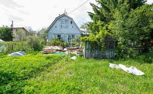 Дом 50м&sup2;, 2-этажный, участок 5 сот.  