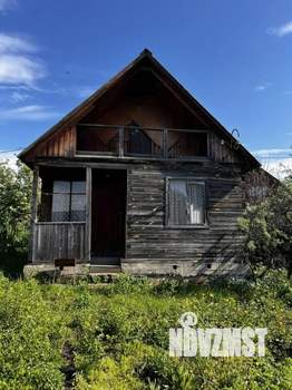 Дом 52м&sup2;, 2-этажный, участок 3 сот.  