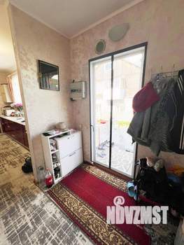 Дом 88м&sup2;, 1-этажный, участок 5 сот.  