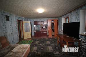 Дом 64м², 2-этажный, участок 5 сот.  