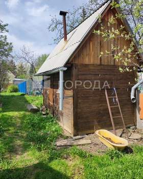 Дача 40м², 2-этажный, участок 6 сот.  