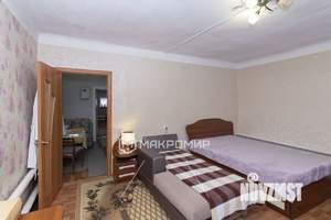 Дом 60м&sup2;, 1-этажный, участок 5 сот.  