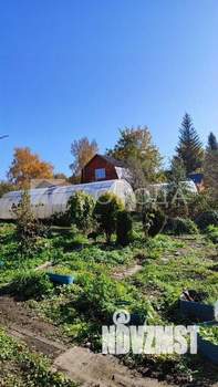 Дом 43м&sup2;, 1-этажный, участок 7 сот.  