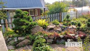 Дом 137м&sup2;, 1-этажный, участок 14 сот.  