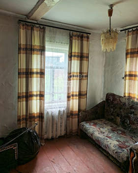 Дом 50м², 1-этажный, участок 6 сот.  