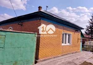 Дом 100м², 1-этажный, участок 6 сот.  
