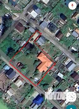 Дом 137м&sup2;, 1-этажный, участок 14 сот.  