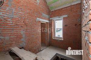 Таунхаус 161м&sup2;, 3-этажный, участок 3 сот.  