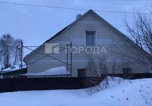 Дом 95м², 2-этажный, участок 5 сот.  