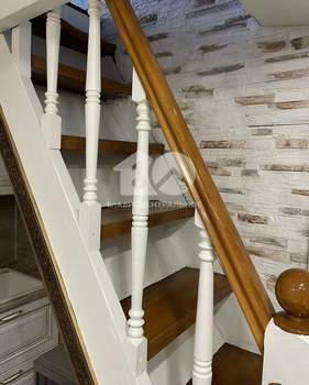 Дом 64м&sup2;, 2-этажный, участок 2 сот.  