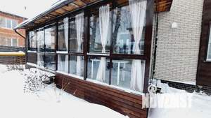 Коттедж 202м&sup2;, 3-этажный, участок 7 сот.  