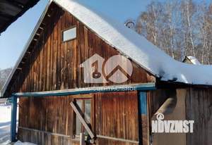 Дом 45м², 2-этажный, участок 6 сот.  