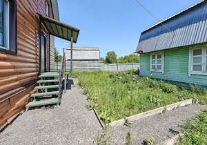 Дом 127м&sup2;, 2-этажный, участок 8 сот.  