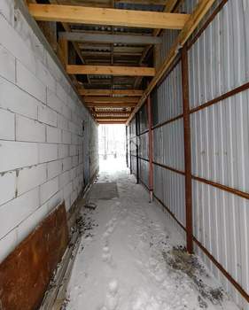 Дом 70м², 1-этажный, участок 6 сот.  