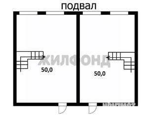 Таунхаус 150м², 3-этажный, участок 3 сот.  