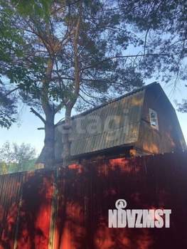 Дом 40м², 2-этажный, участок 5 сот.  