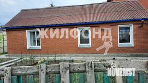 Дом 90м², 1-этажный, участок 6 сот.  