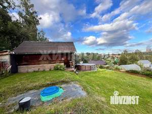 Дом 20м&sup2;, 1-этажный, участок 8 сот.  