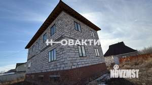 Дом 388м², 3-этажный, участок 9 сот.  