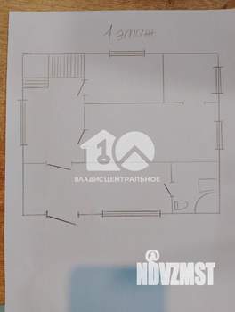 Дача 125м², 2-этажный, участок 5 сот.  