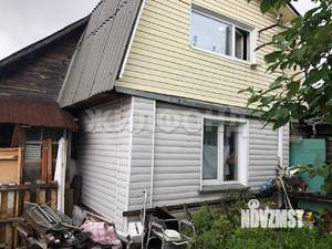 Дом 50м², 2-этажный, участок 6 сот.  