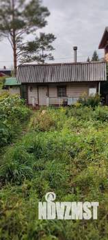 Дача 51м², 2-этажный, участок 8 сот.  