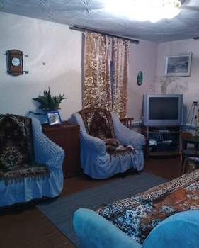 Дом 51м&sup2;, 1-этажный, участок 6 сот.  