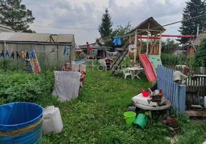 Дом 24м&sup2;, 1-этажный, участок 7 сот.  