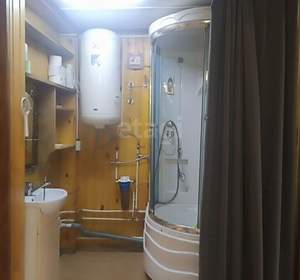 Дом 124м&sup2;, 1-этажный, участок 11 сот.  