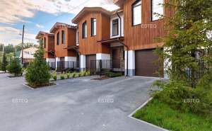 Дом 144м&sup2;, 2-этажный, участок 2 сот.  