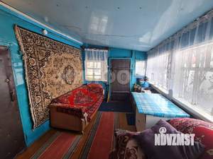 Дом 43м&sup2;, 1-этажный, участок 5 сот.  