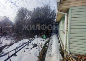 Дом 40м², 2-этажный, участок 6 сот.  