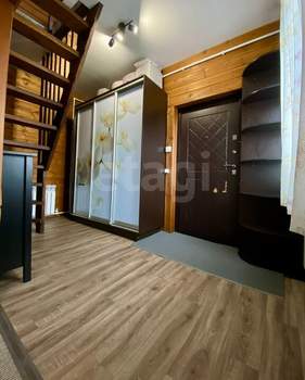 Дом 65м², 2-этажный, участок 8 сот.  