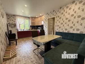 Дом 75м², 1-этажный, участок 7 сот.  