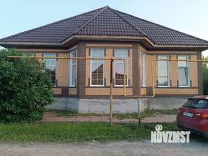 Коттедж 250м², 1-этажный, участок 12 сот.  