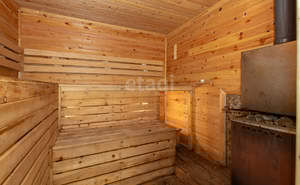 Дом 132м&sup2;, 1-этажный, участок 6 сот.  