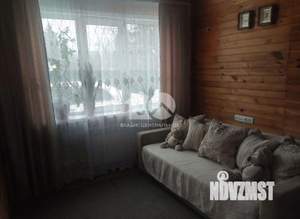 Дом 58м&sup2;, 1-этажный, участок 7 сот.  