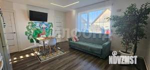 Дом 96м&sup2;, 2-этажный, участок 5 сот.  