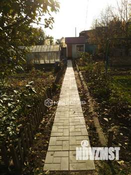 Дом 45м&sup2;, 2-этажный, участок 6 сот.  