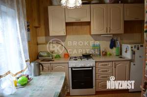 Дом 49м&sup2;, 1-этажный, участок 6 сот.  