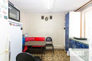 Дом 88м², 1-этажный, участок 6 сот.  