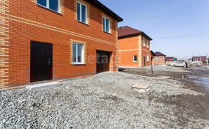 Дом 181м&sup2;, 2-этажный, участок 6 сот.  