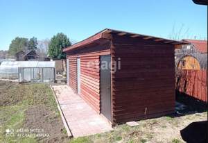 Дом 32м&sup2;, 2-этажный, участок 6 сот.  