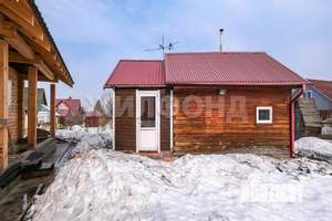 Дача 54м², 1-этажный, участок 7 сот.  