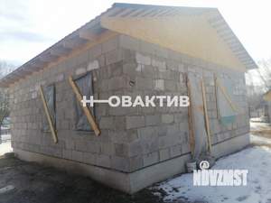 Дача 64м², 1-этажный, участок 8 сот.  