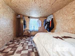 Дом 21м², 1-этажный, участок 6 сот.  