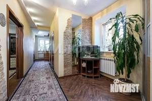 Дом 192м², 3-этажный, участок 5 сот.  