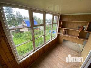 Дом 40м&sup2;, 2-этажный, участок 4 сот.  