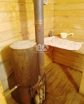 Дом 12м², 1-этажный, участок 6 сот.  