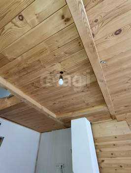 Дом 39м², 2-этажный, участок 6 сот.  